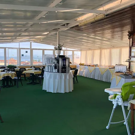 酒店 玛格丽特spa酒店 阿尔盖罗