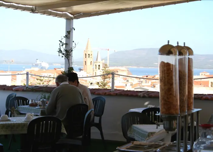 La Margherita & Hotel Alghero