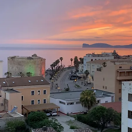 La Margherita & Αλγκέρο