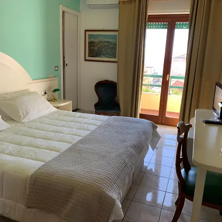 La Margherita & Ξενοδοχείο Αλγκέρο